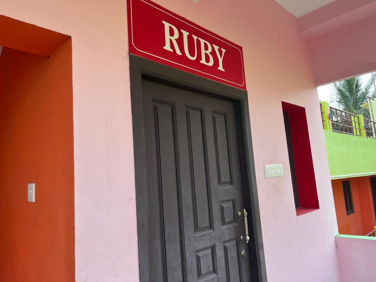 Apartamento Royal Grand Residency Pondicherry Exterior foto