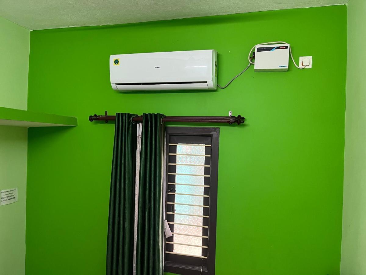 Apartamento Royal Grand Residency Pondicherry Exterior foto
