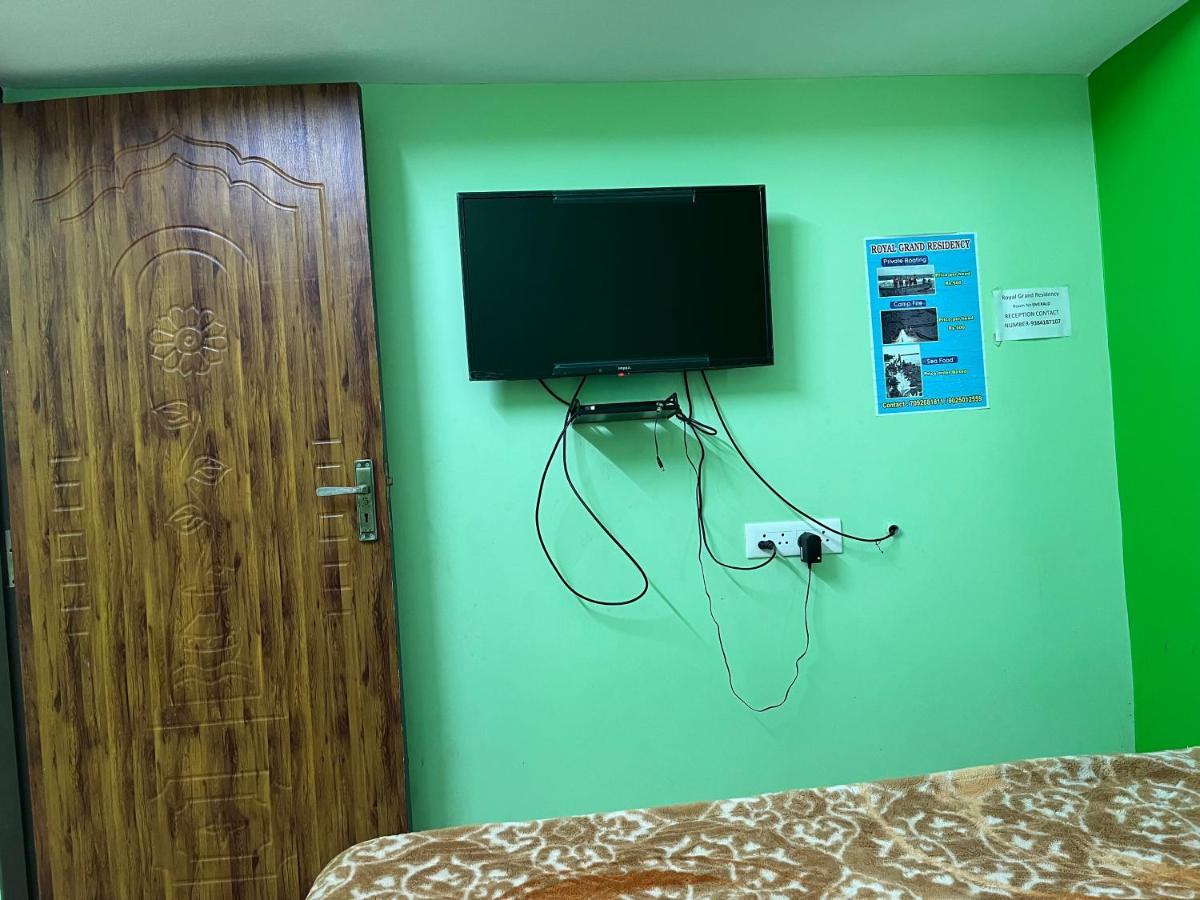 Apartamento Royal Grand Residency Pondicherry Exterior foto