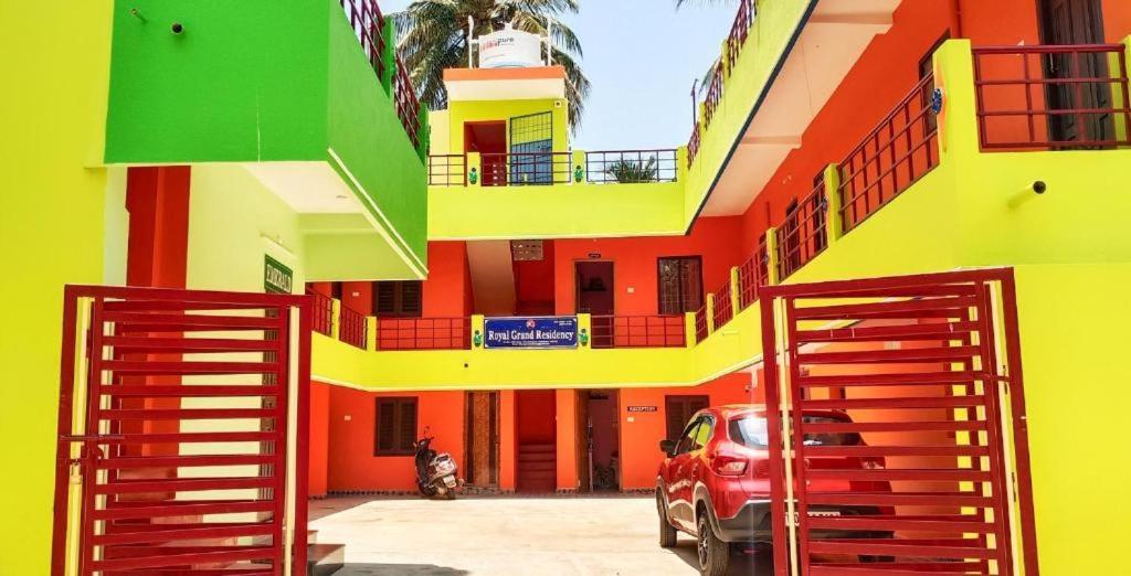 Apartamento Royal Grand Residency Pondicherry Exterior foto