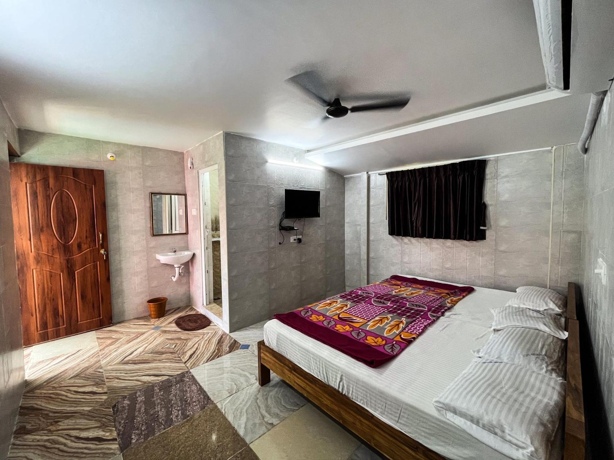 Apartamento Royal Grand Residency Pondicherry Exterior foto