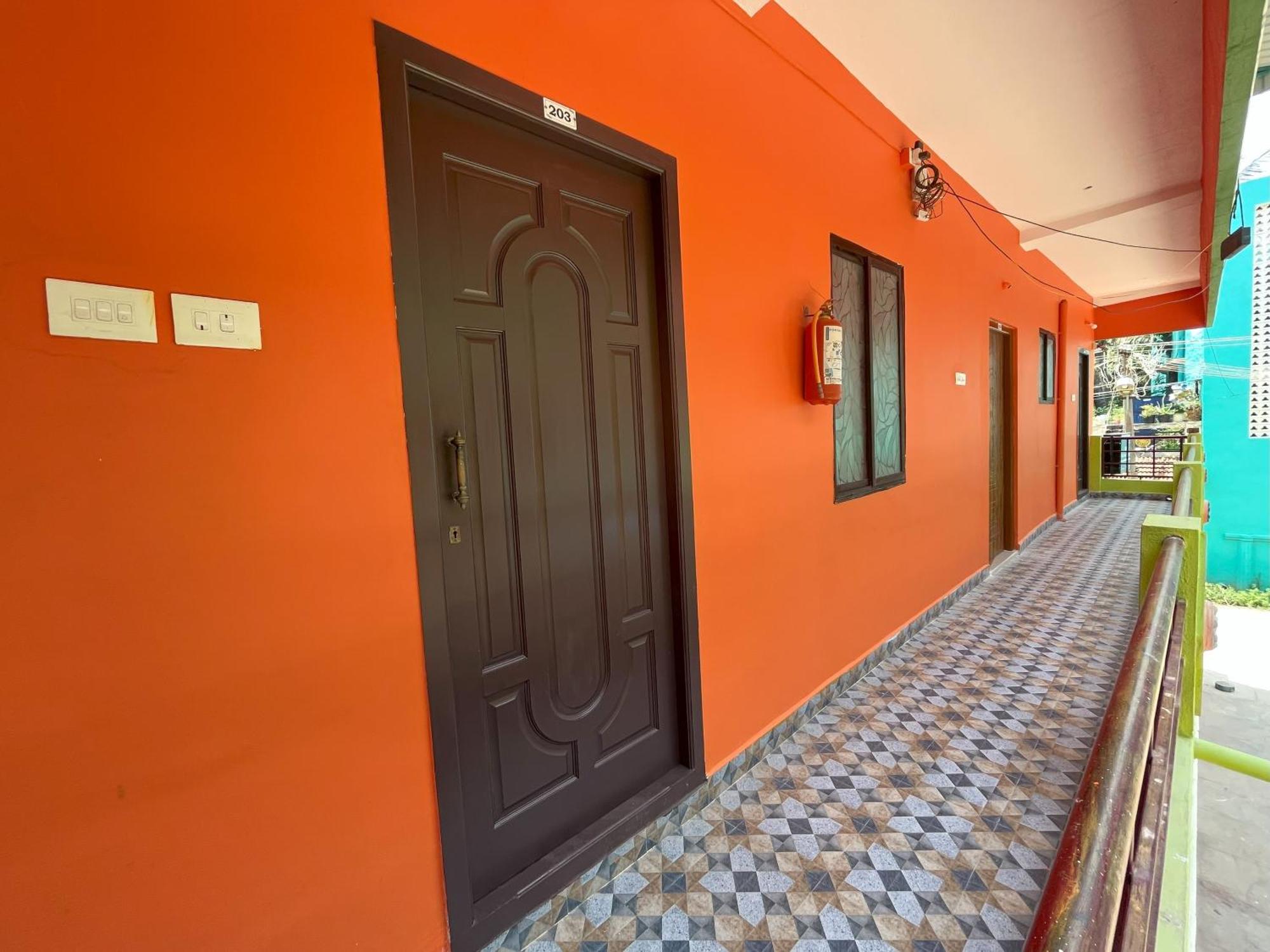 Apartamento Royal Grand Residency Pondicherry Exterior foto