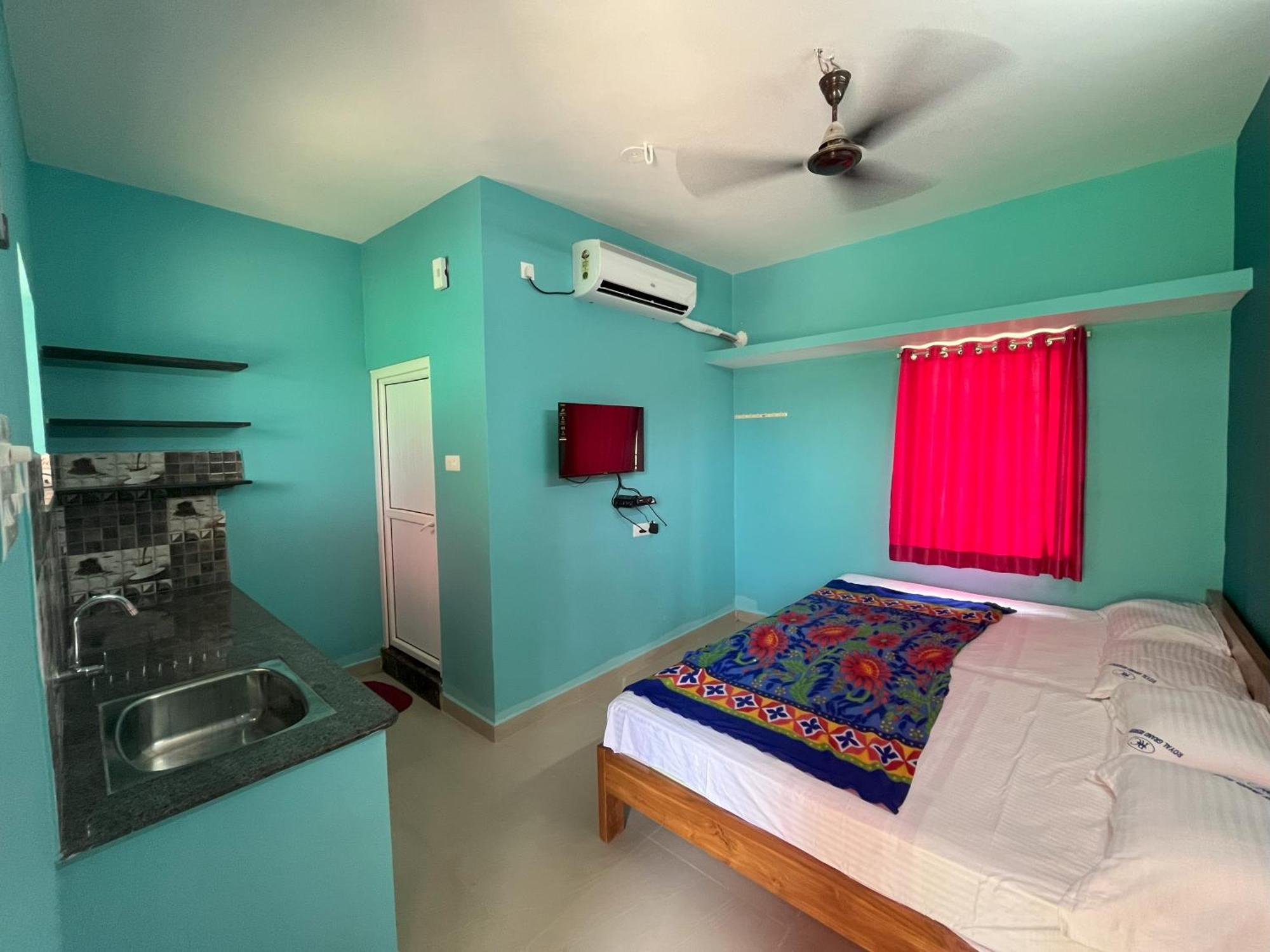 Apartamento Royal Grand Residency Pondicherry Exterior foto