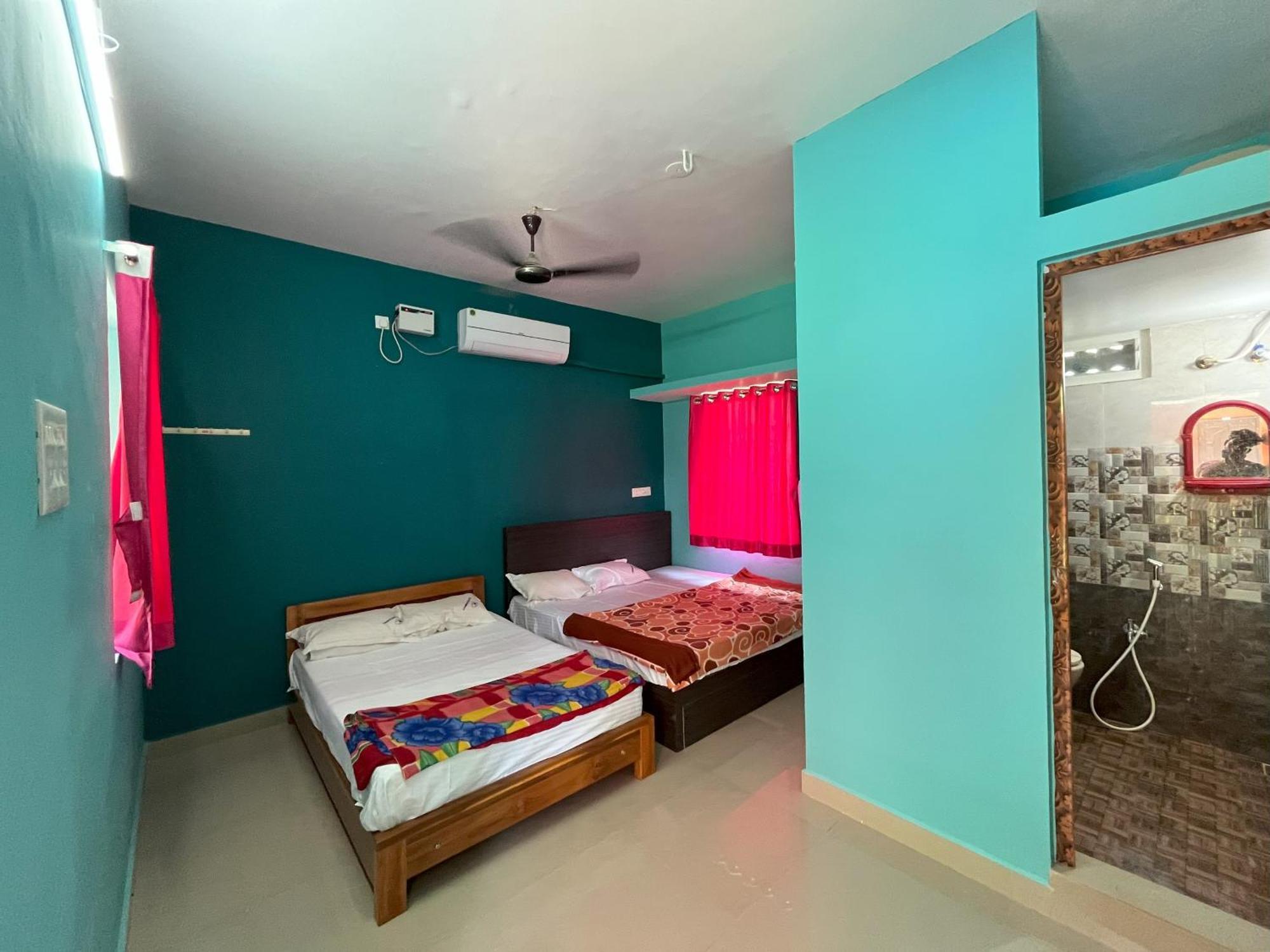 Apartamento Royal Grand Residency Pondicherry Exterior foto