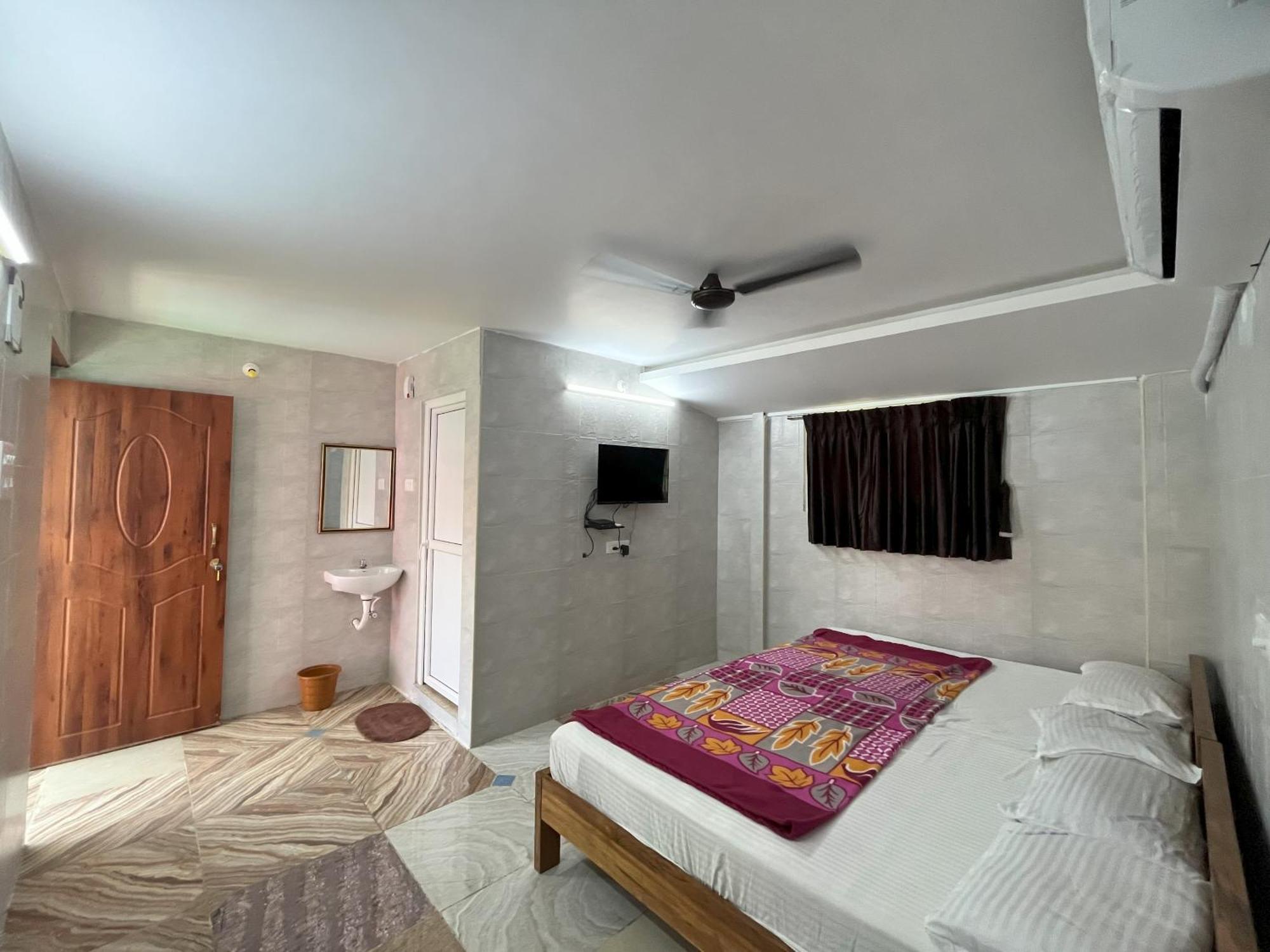 Apartamento Royal Grand Residency Pondicherry Exterior foto