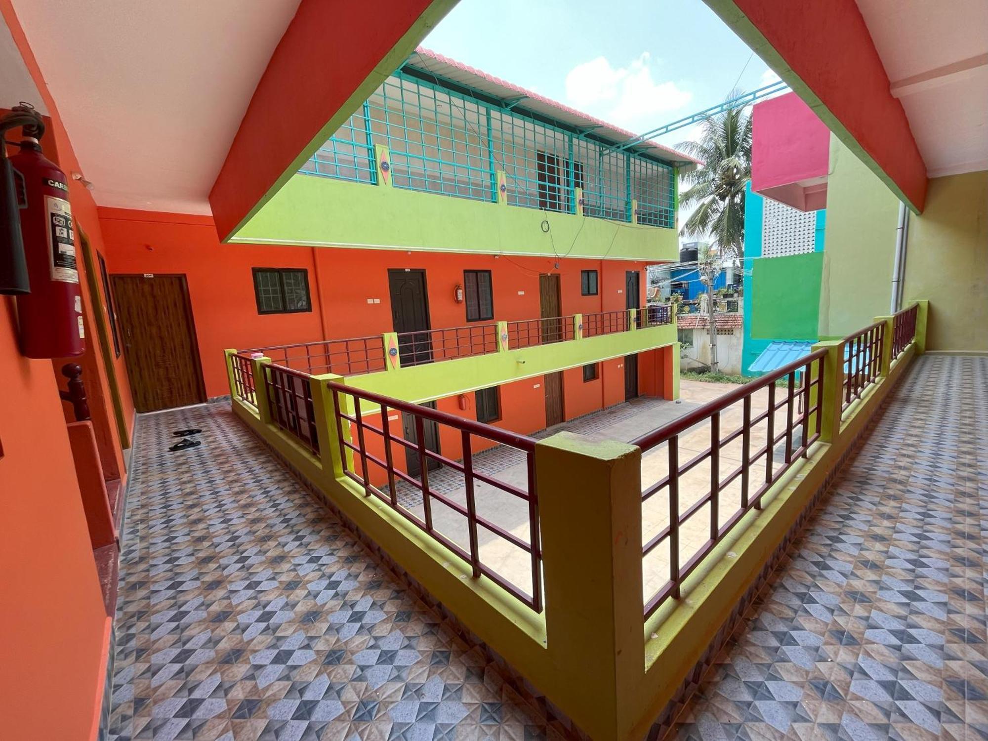 Apartamento Royal Grand Residency Pondicherry Exterior foto