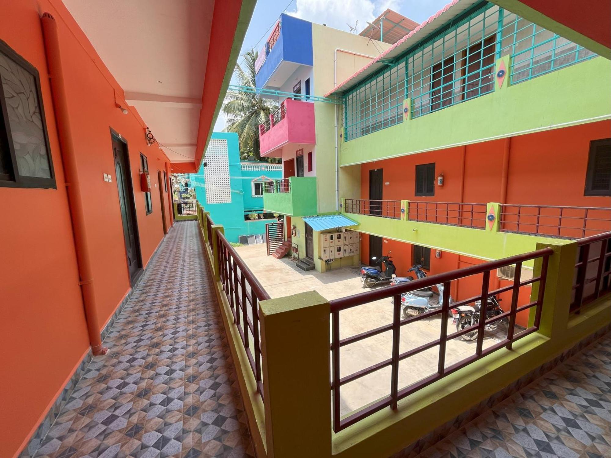Apartamento Royal Grand Residency Pondicherry Exterior foto
