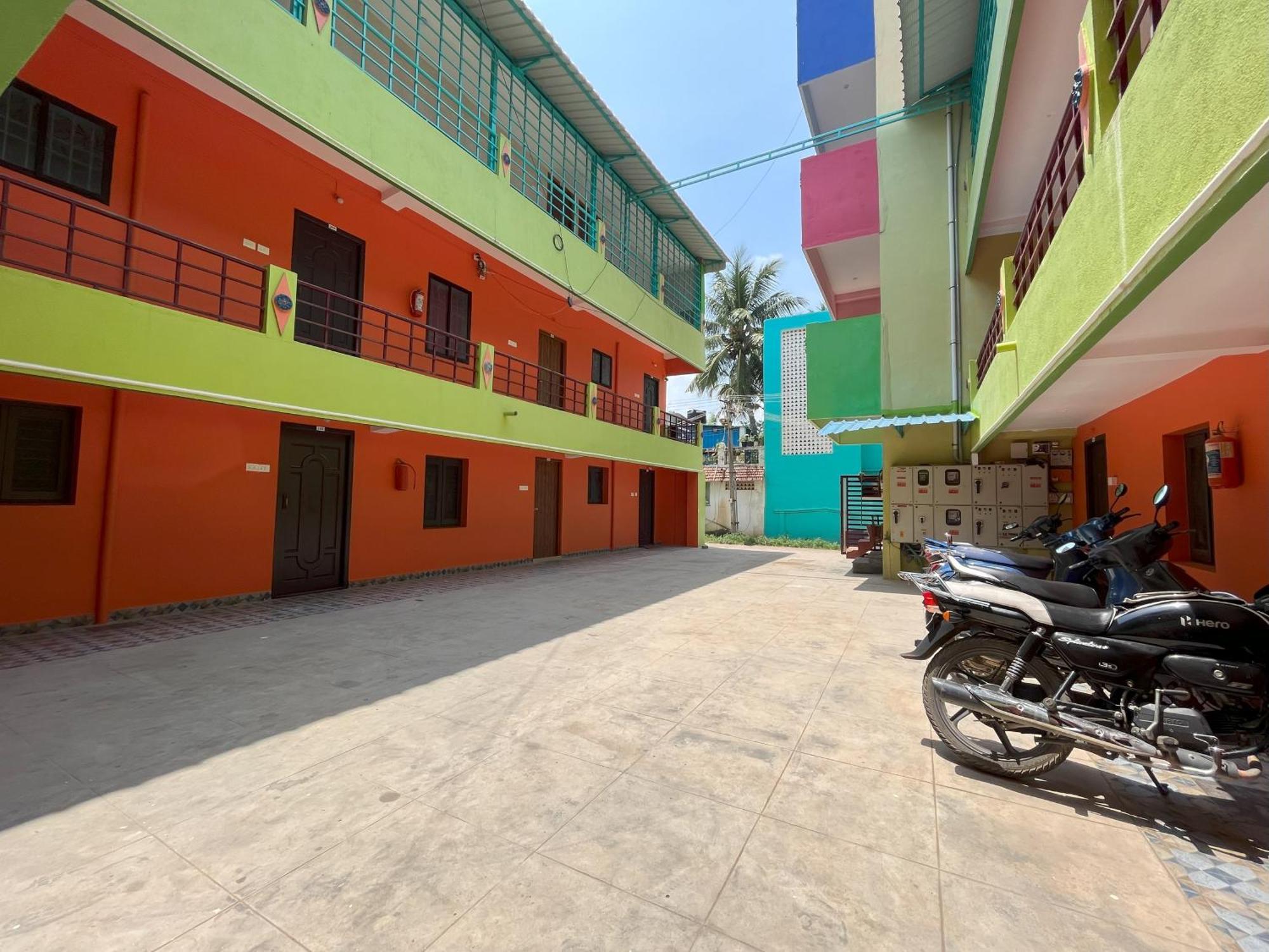 Apartamento Royal Grand Residency Pondicherry Exterior foto